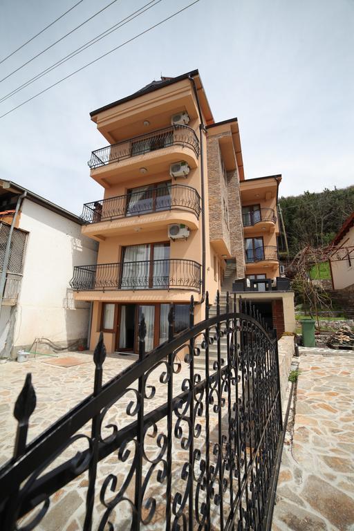 Apartments Risteski Ljubanista Экстерьер фото