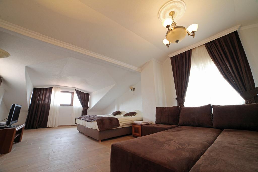 Apartments Risteski Ljubanista Номер фото