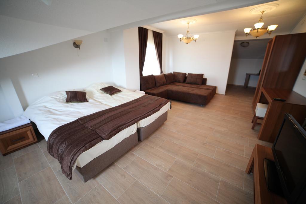 Apartments Risteski Ljubanista Номер фото