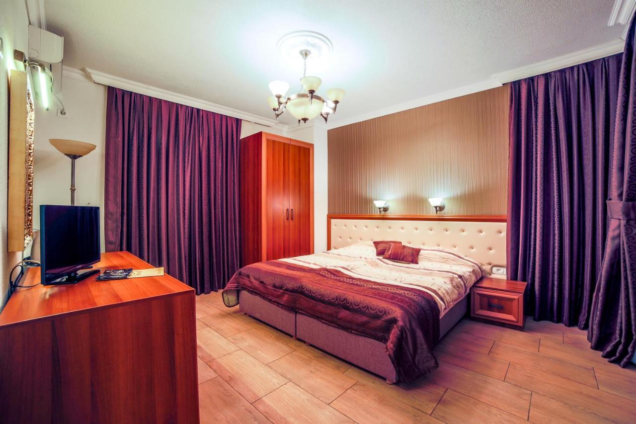 Apartments Risteski Ljubanista Экстерьер фото