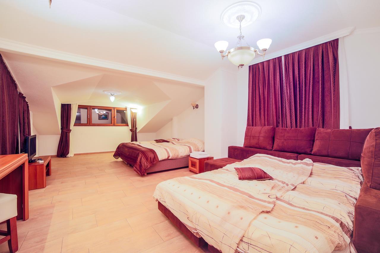 Apartments Risteski Ljubanista Экстерьер фото