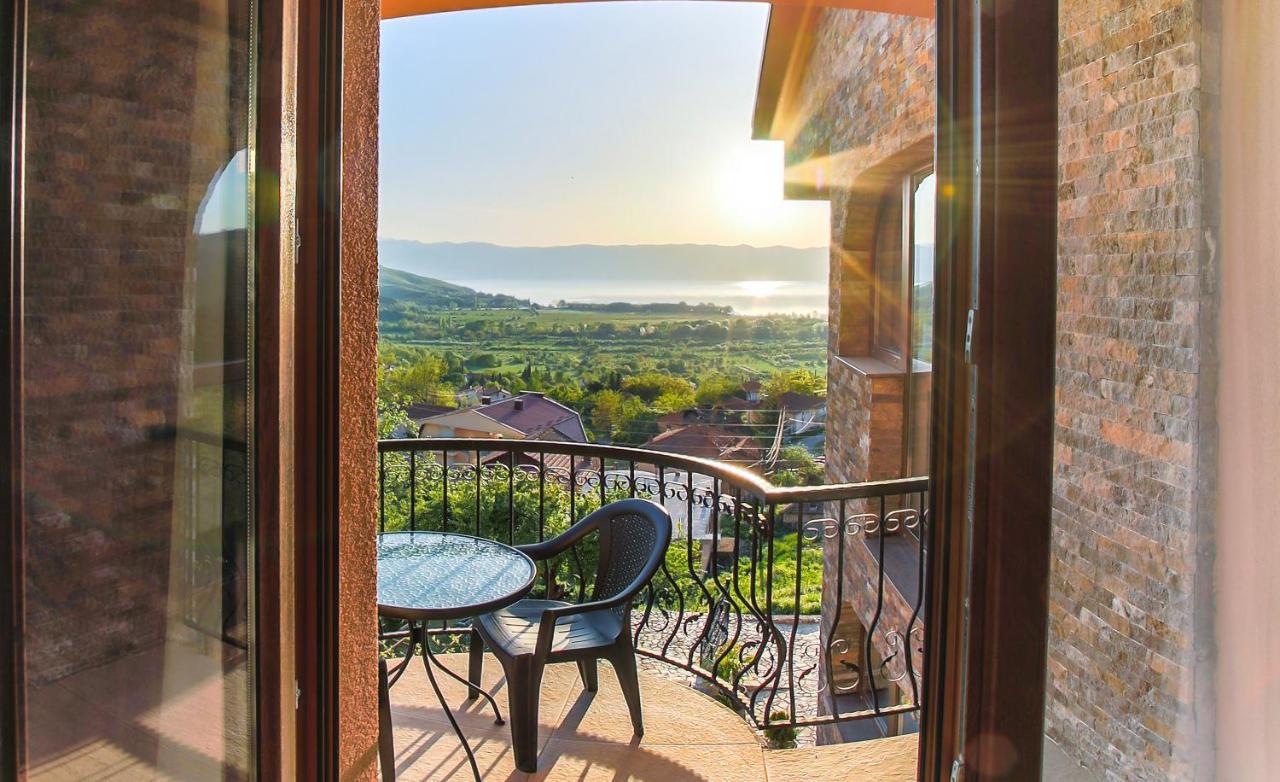 Apartments Risteski Ljubanista Экстерьер фото