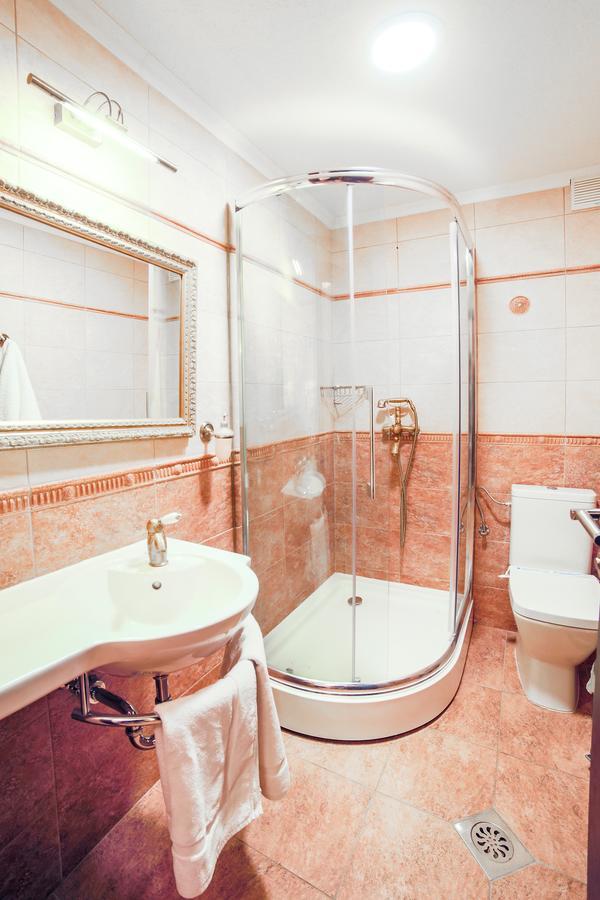 Apartments Risteski Ljubanista Экстерьер фото