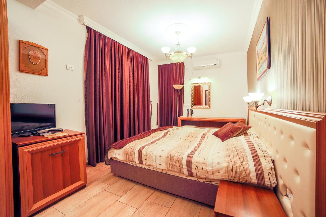 Apartments Risteski Ljubanista Экстерьер фото