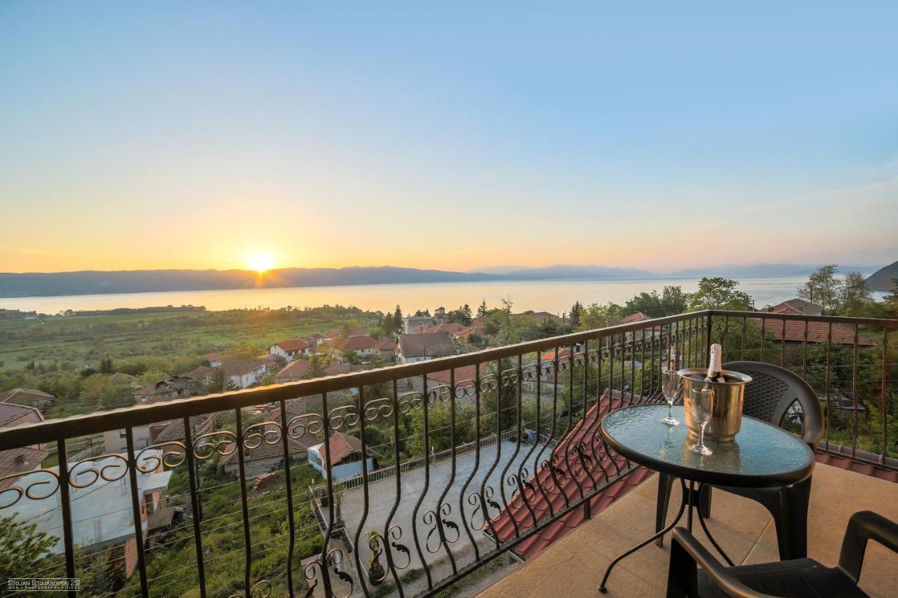 Apartments Risteski Ljubanista Экстерьер фото