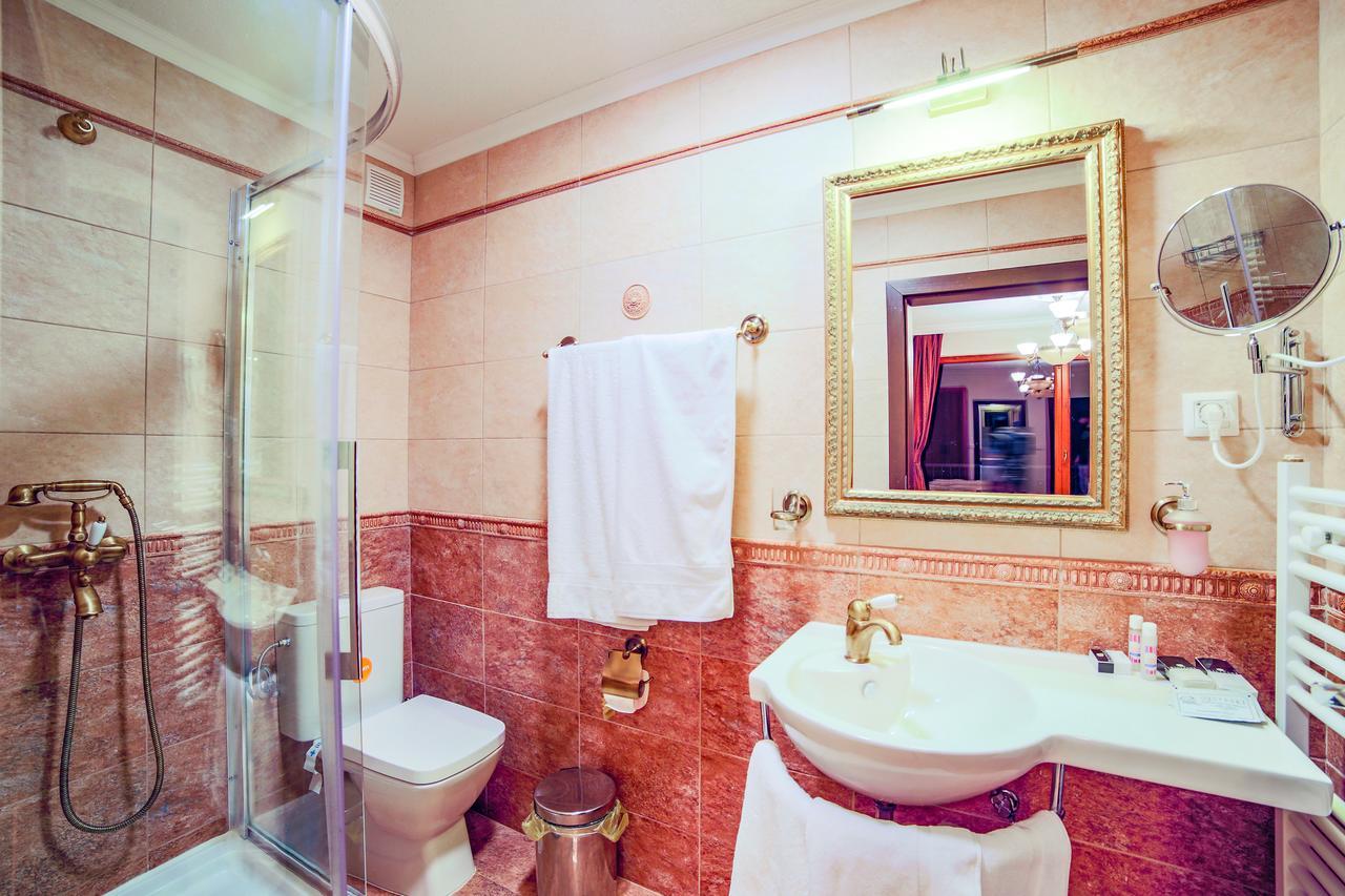 Apartments Risteski Ljubanista Экстерьер фото