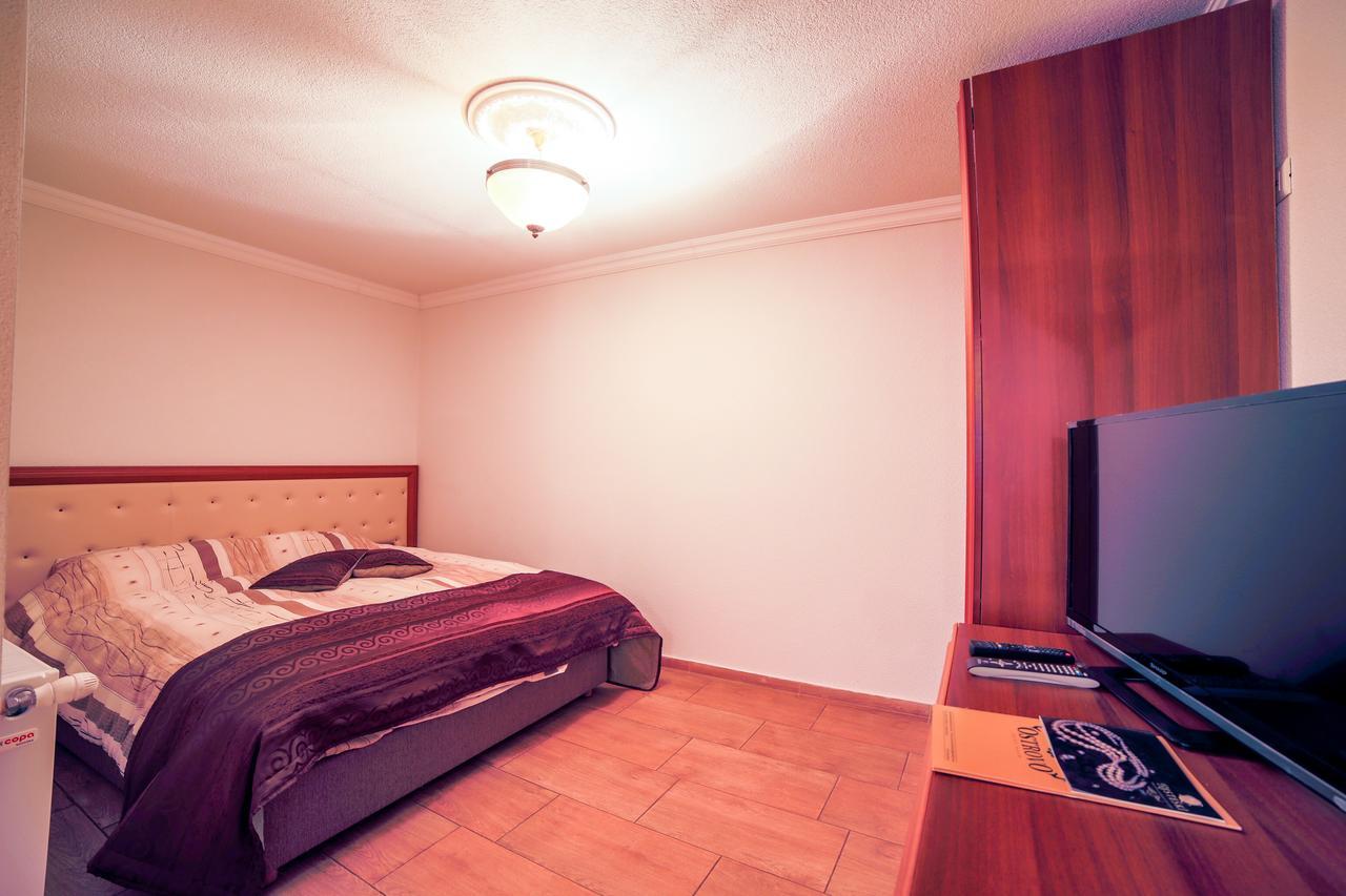 Apartments Risteski Ljubanista Экстерьер фото