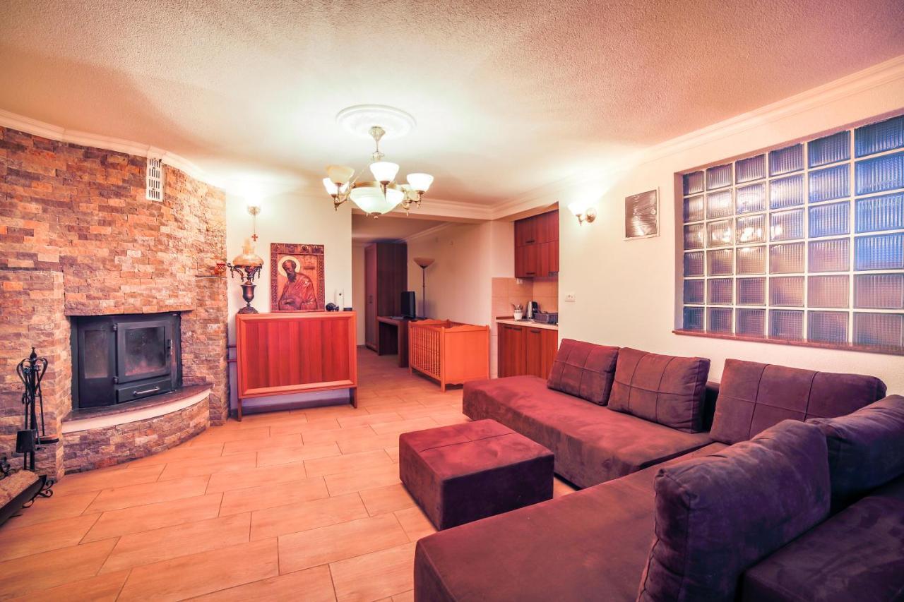 Apartments Risteski Ljubanista Экстерьер фото
