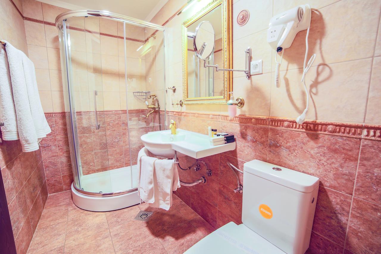Apartments Risteski Ljubanista Экстерьер фото