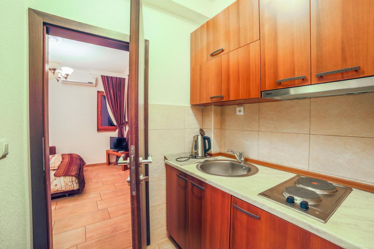 Apartments Risteski Ljubanista Экстерьер фото
