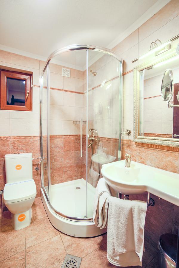 Apartments Risteski Ljubanista Экстерьер фото