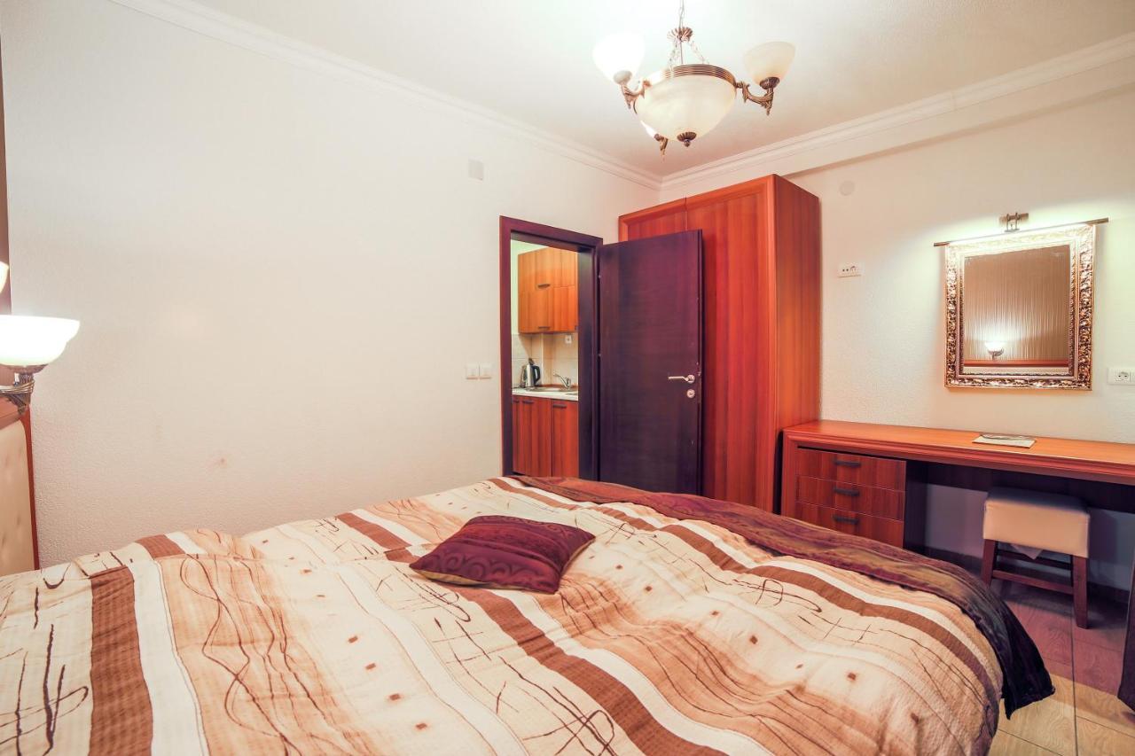 Apartments Risteski Ljubanista Экстерьер фото